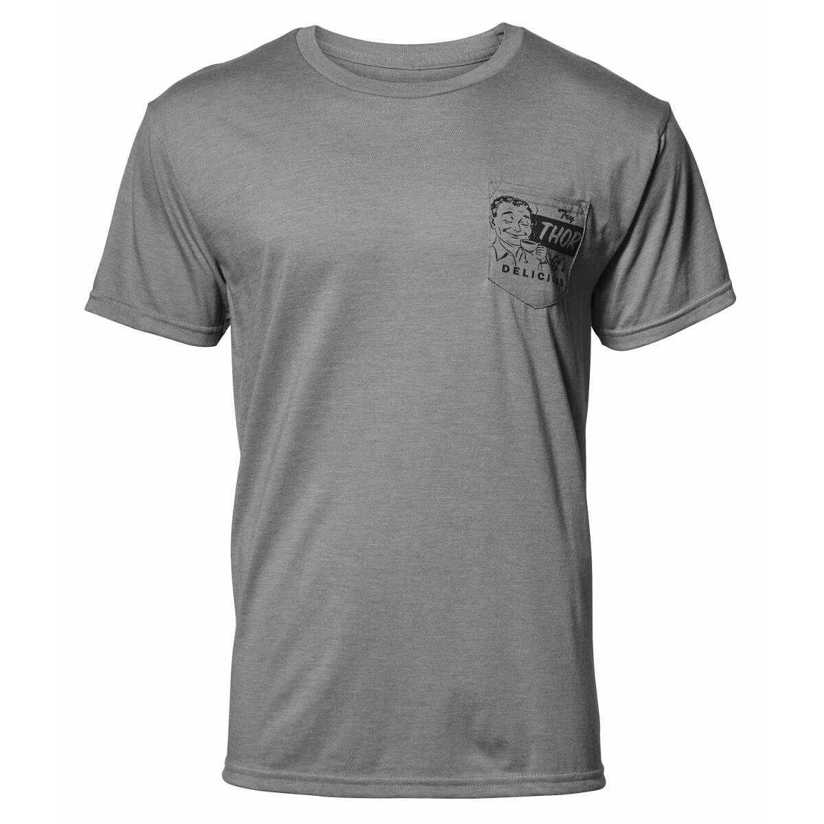 Thor T-Shirt Delicious Grey Heather