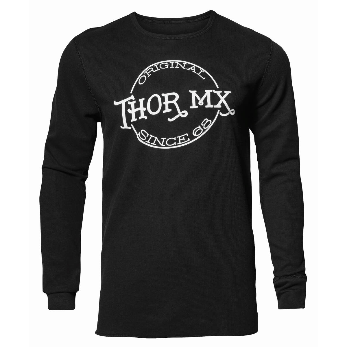 Thor T-Shirt Manches Longues Whiskey Black