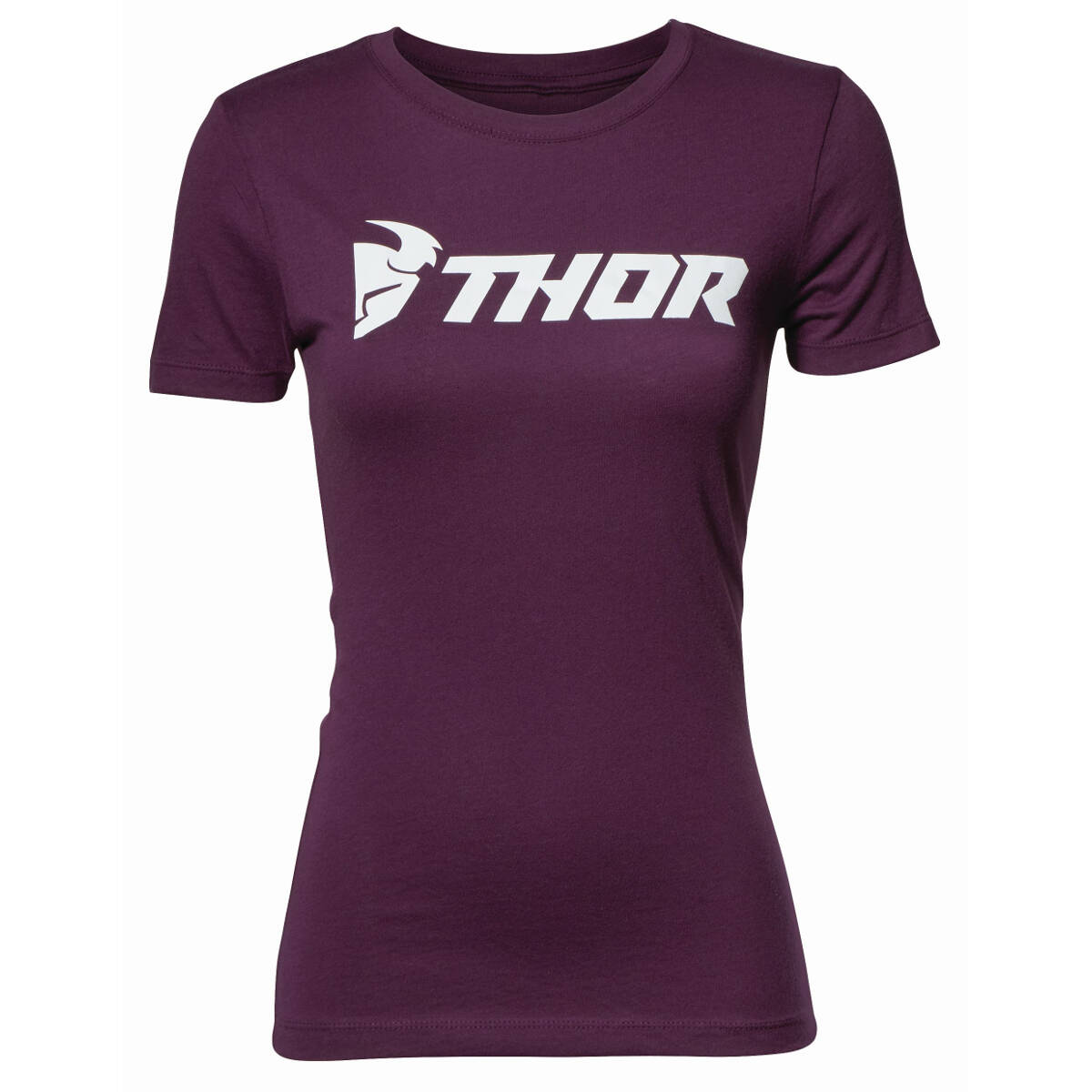 Thor Girls T-Shirt Loud Pflaumfarben