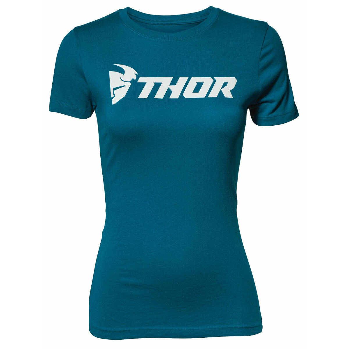 Thor Donna T-Shirt Loud Teal