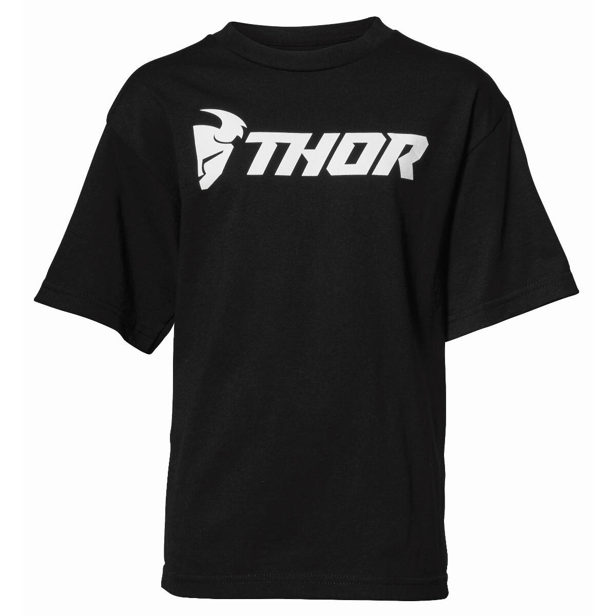 Thor Kids T-Shirt Loud Schwarz