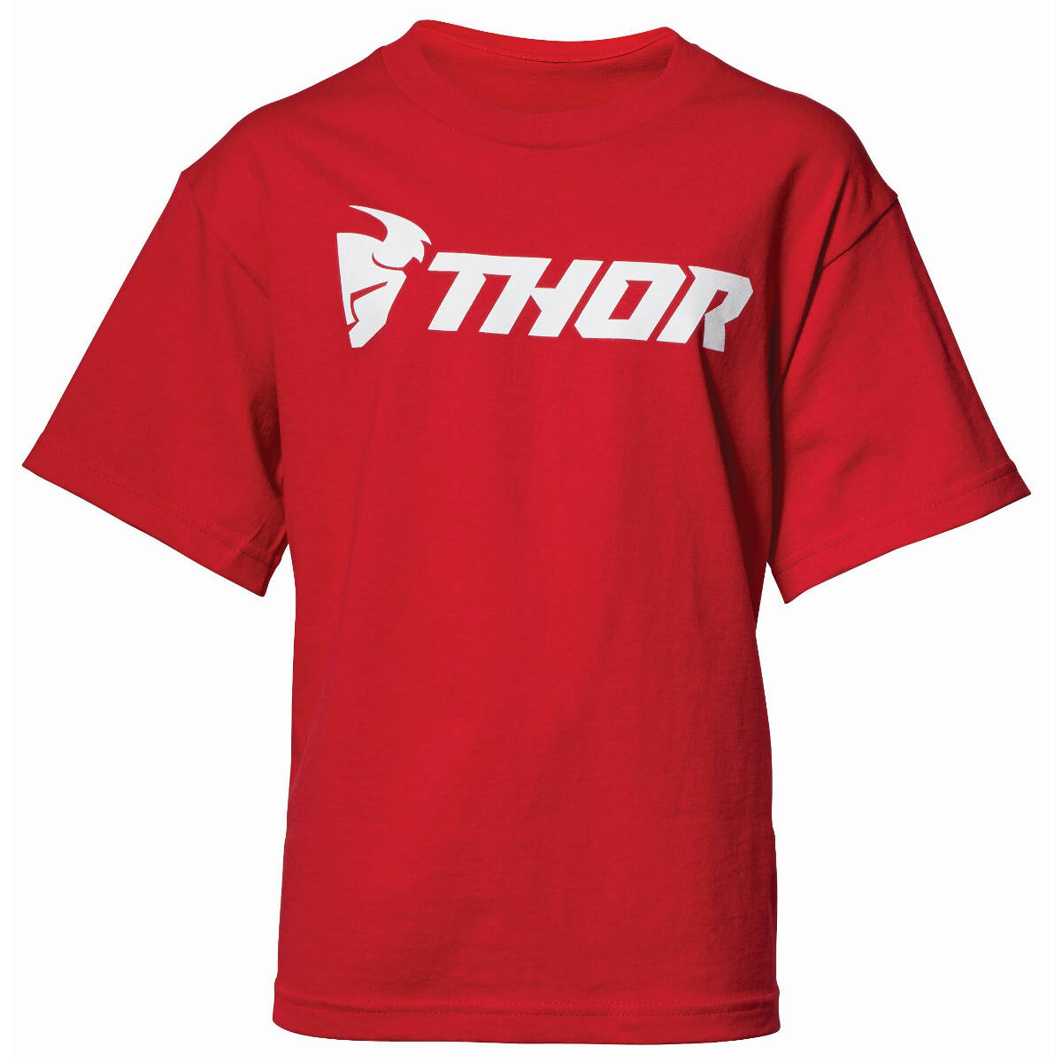 Thor Enfant T-Shirt Loud Red