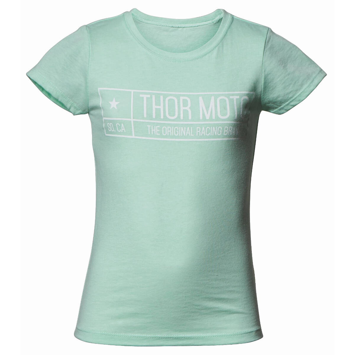 Thor Kids T-Shirt Establish Mint