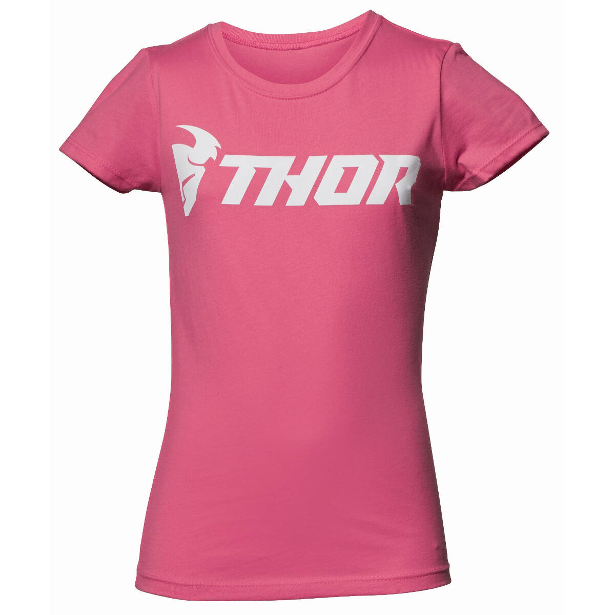 Thor Kids Girls T-Shirt Loud Pink