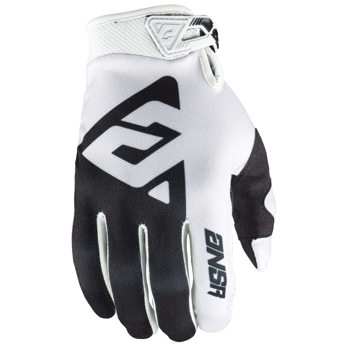 Answer Racing Gloves AR-1 Grey/Black