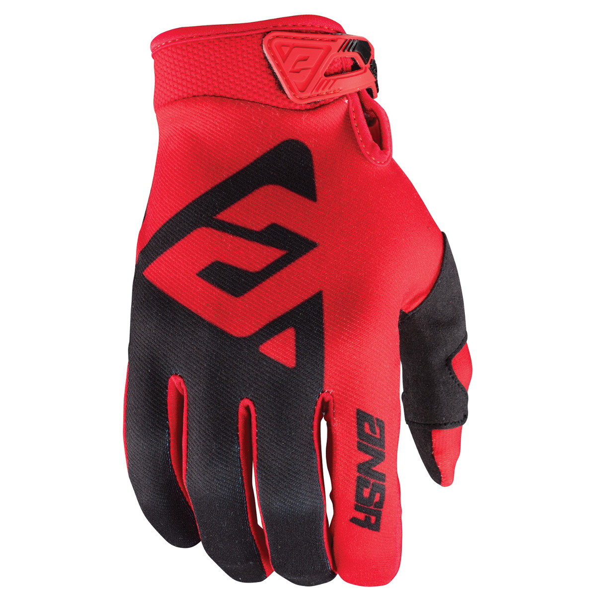 Answer Racing Gloves AR-1 Red/Black