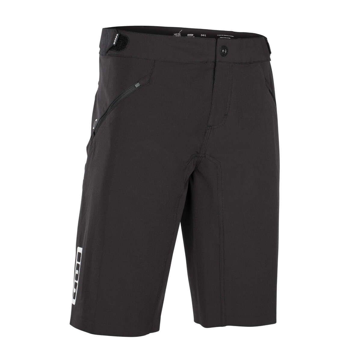 ION All Mountain Shorts Traze Amp Black