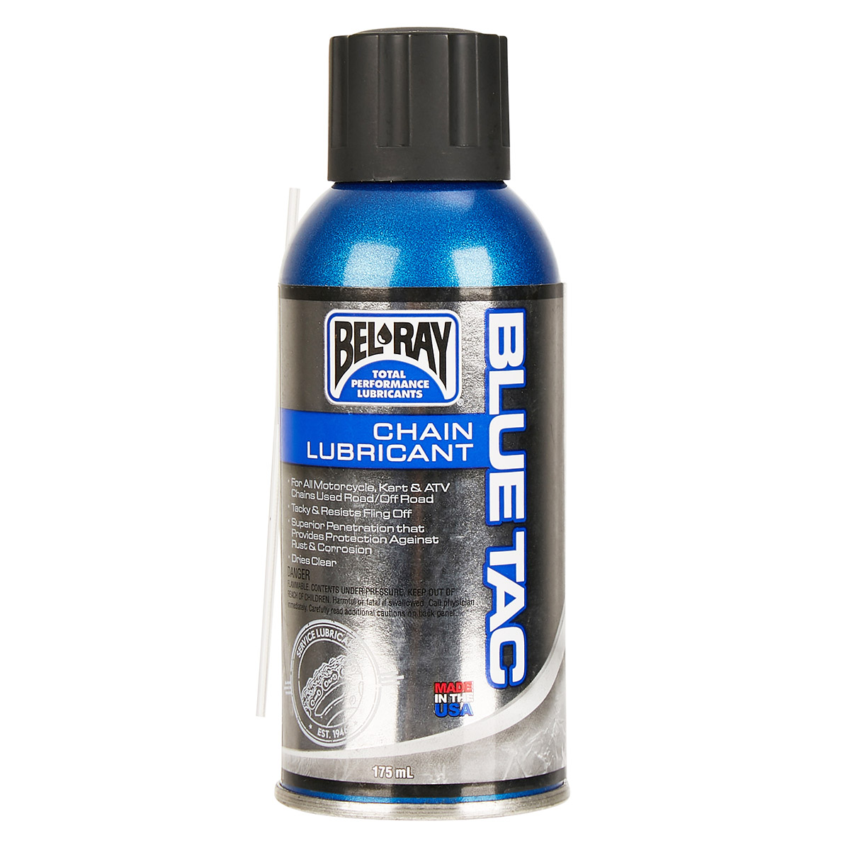 Bel Ray Chain Spray Blue Tac 175 ml