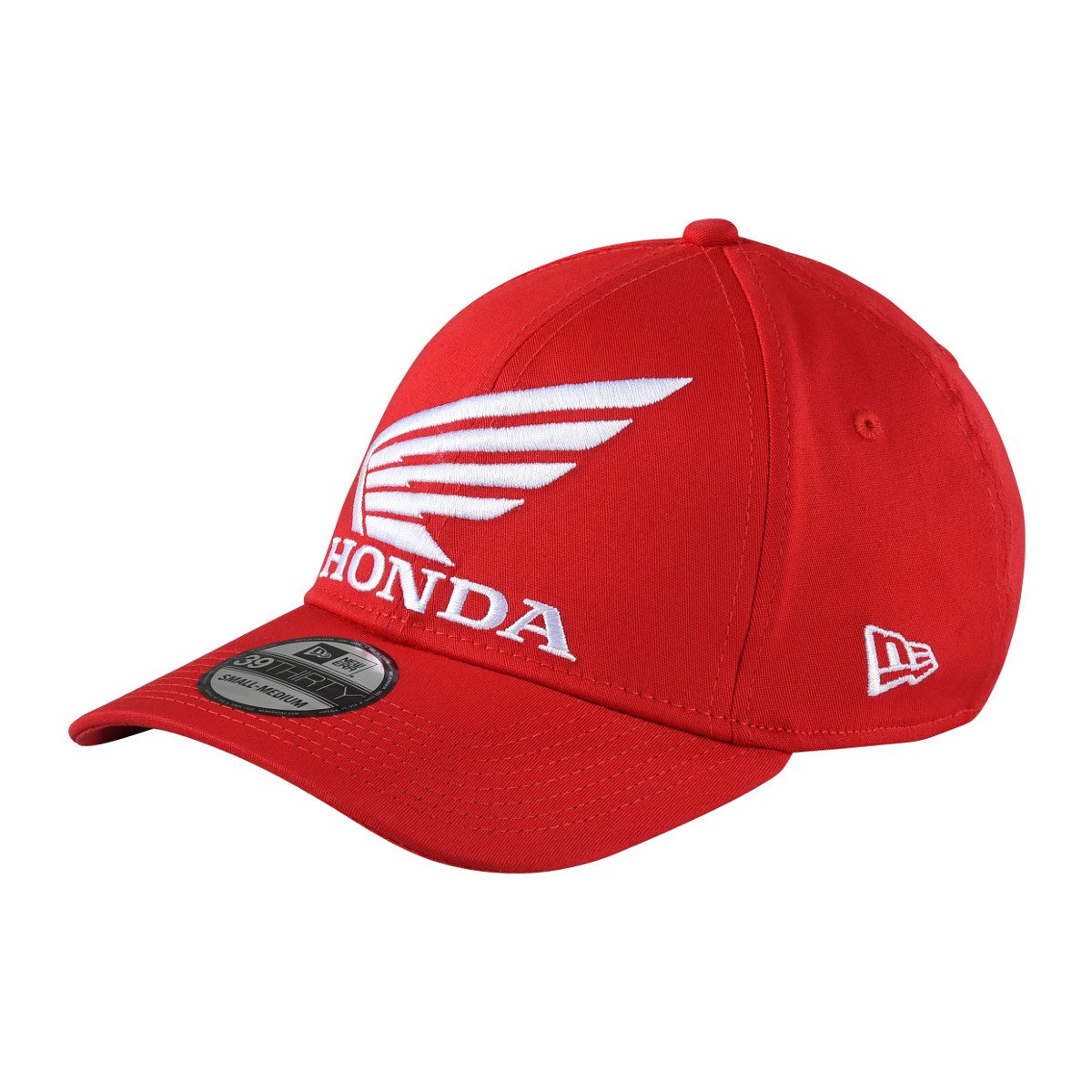 Troy Lee Designs Cap Honda Wing Red