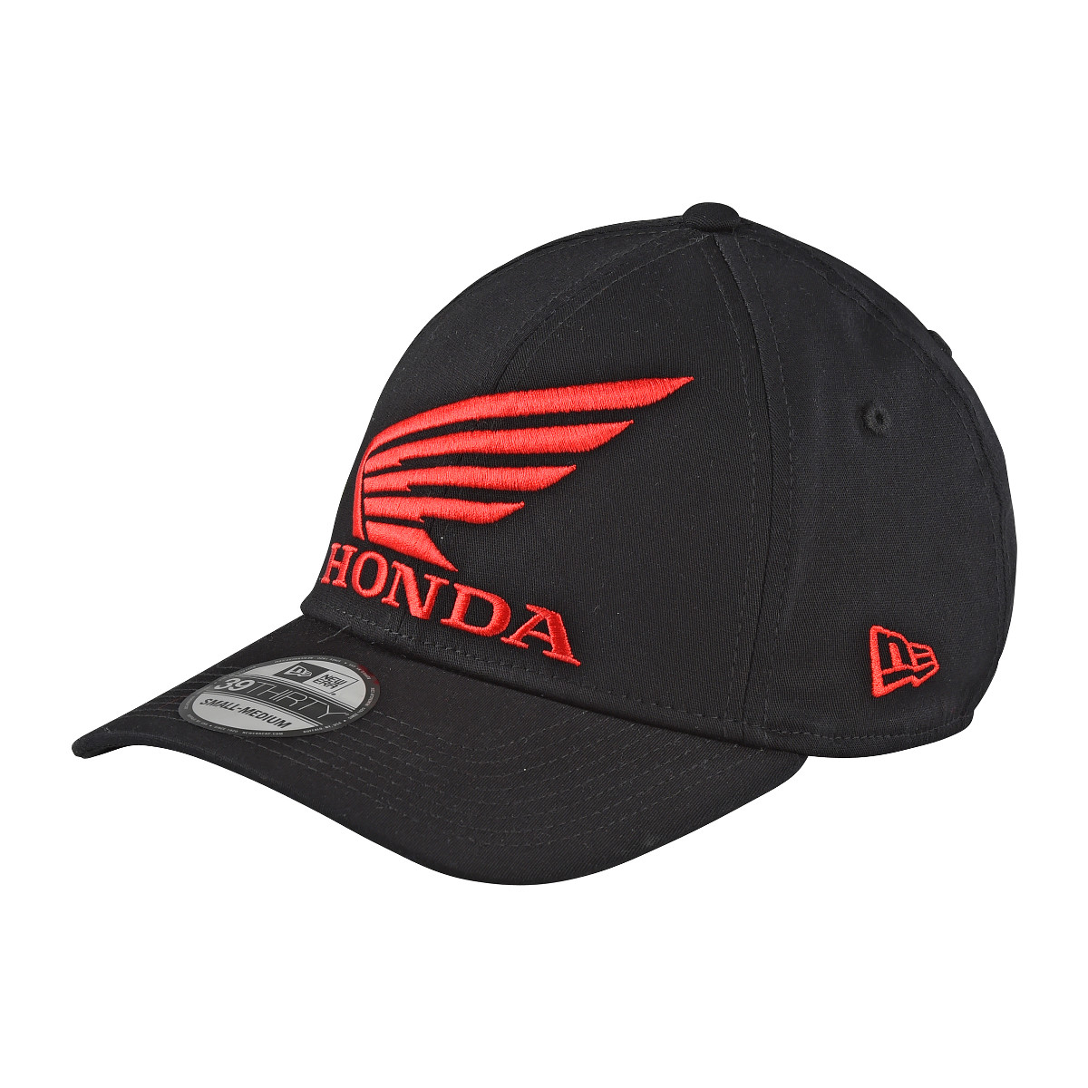 Troy Lee Designs Cap Honda Wing Black