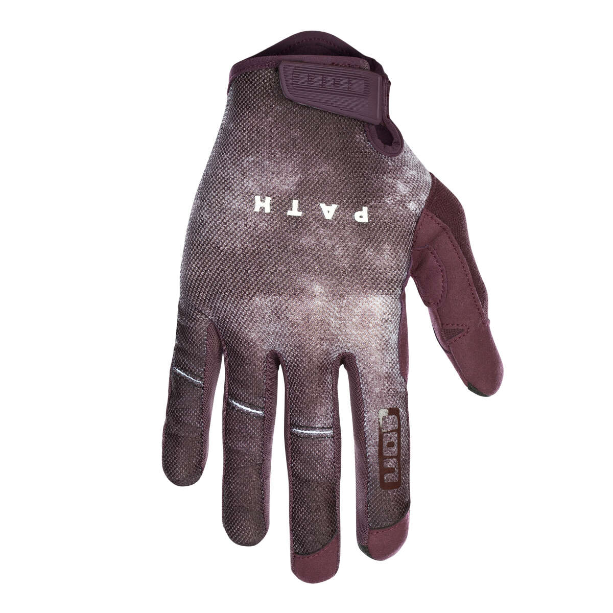 ION Bike Gloves Path Grey