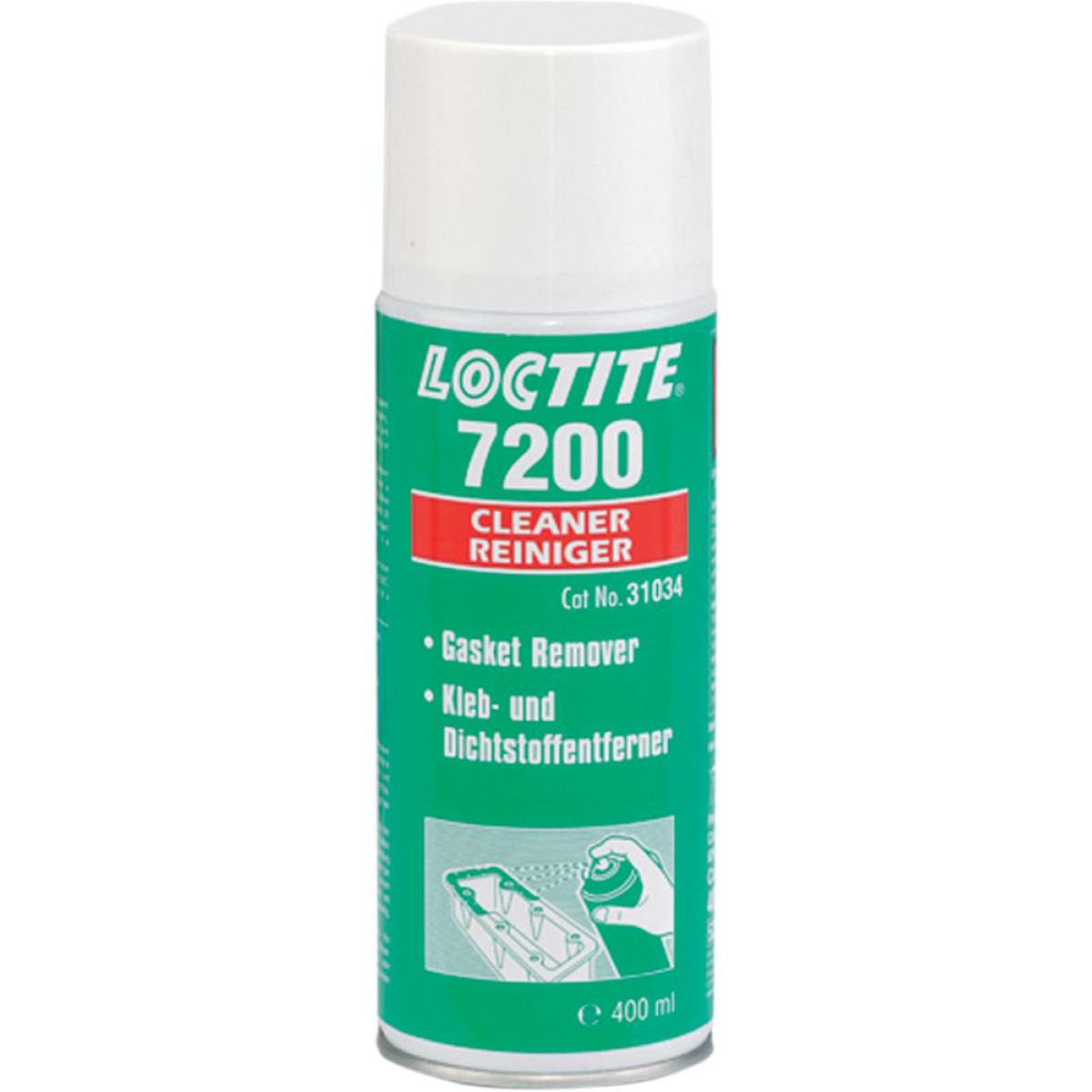 Loctite Gasket Remover 7200 400 ml