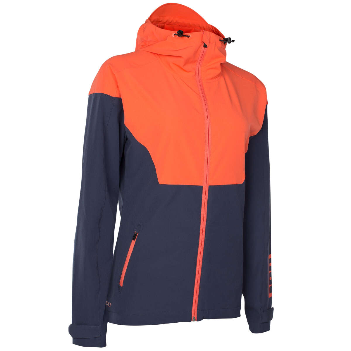 ION Donna Giacca Softshell Shelter Hot Coral
