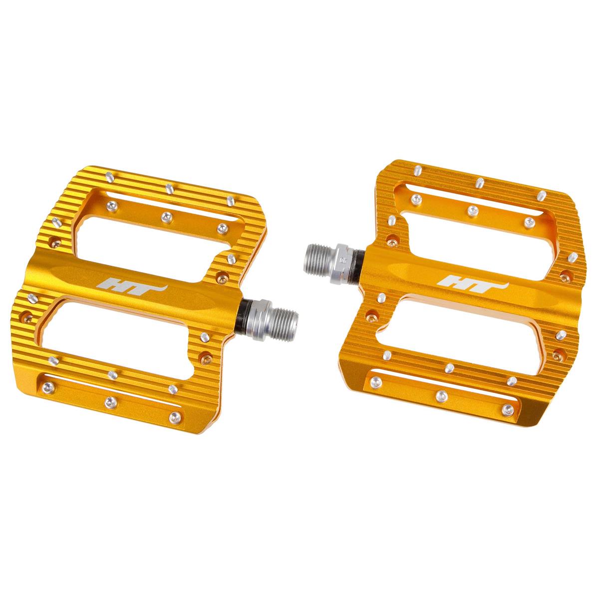 HT Components Pedals ANS01 Gold