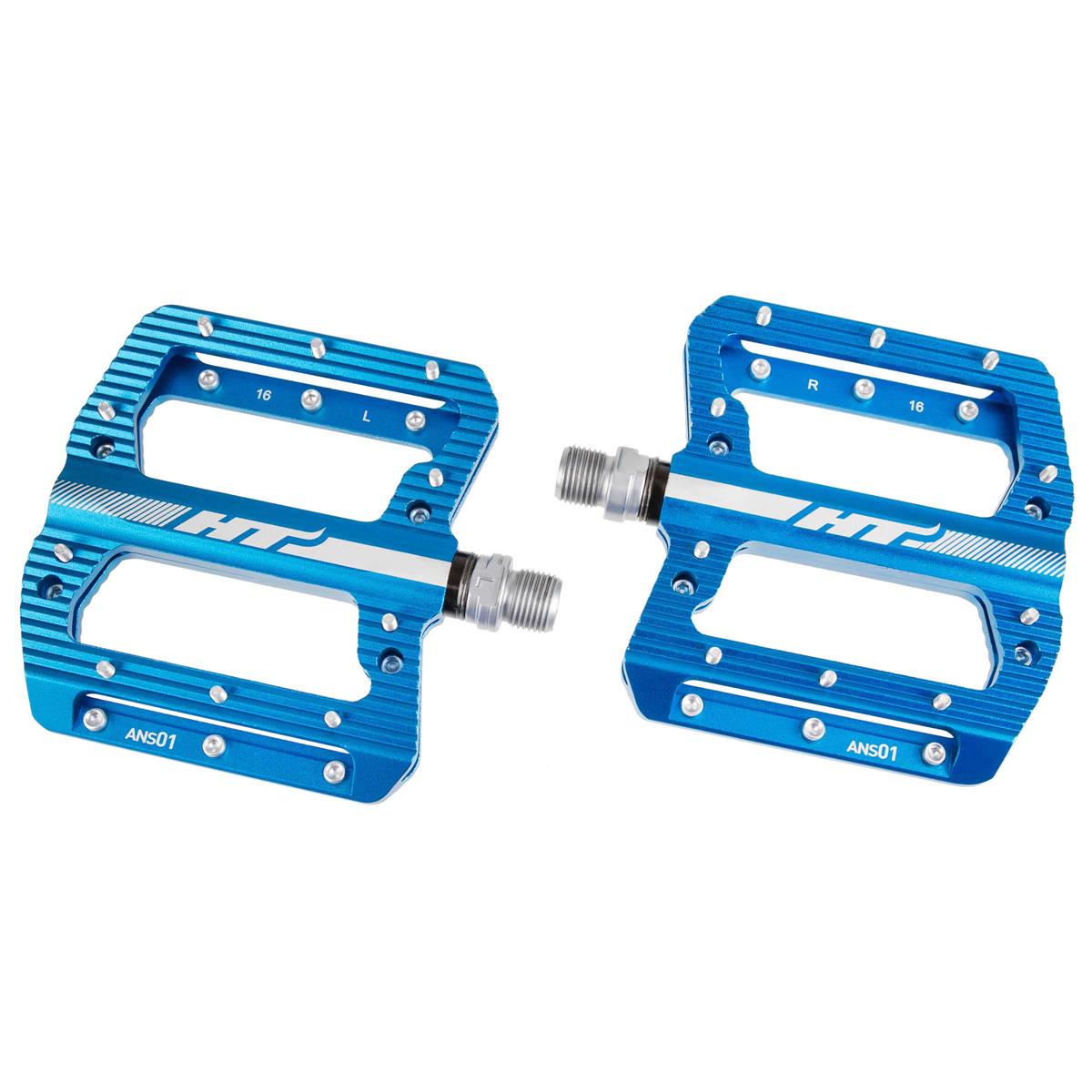 HT Components Pedals ANS01 Marine Blue