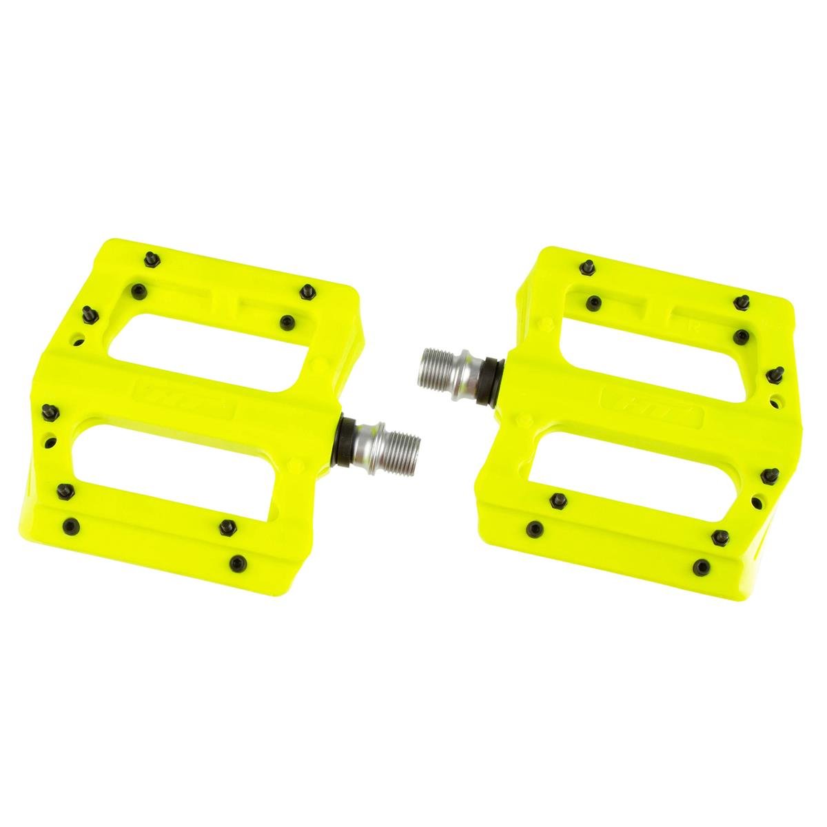 HT Components Pedals PA12A Neon Yellow