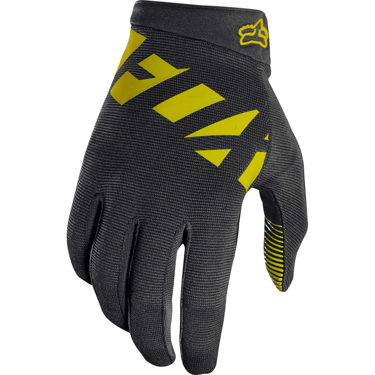 Fox Gloves Ranger Black/Yellow