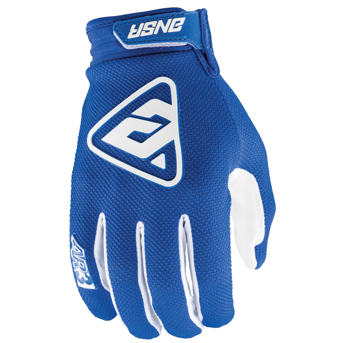 Answer Racing Gloves AR-3 Blue