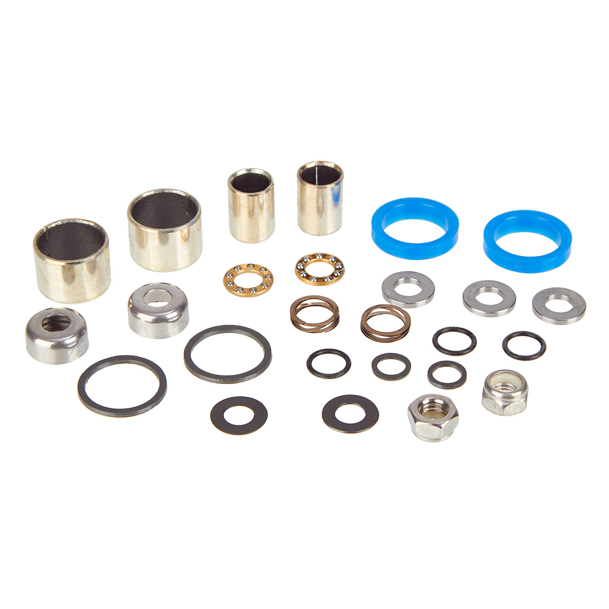 HT Components Kit Revisione Pedali  for EVO Pedals starting 2015