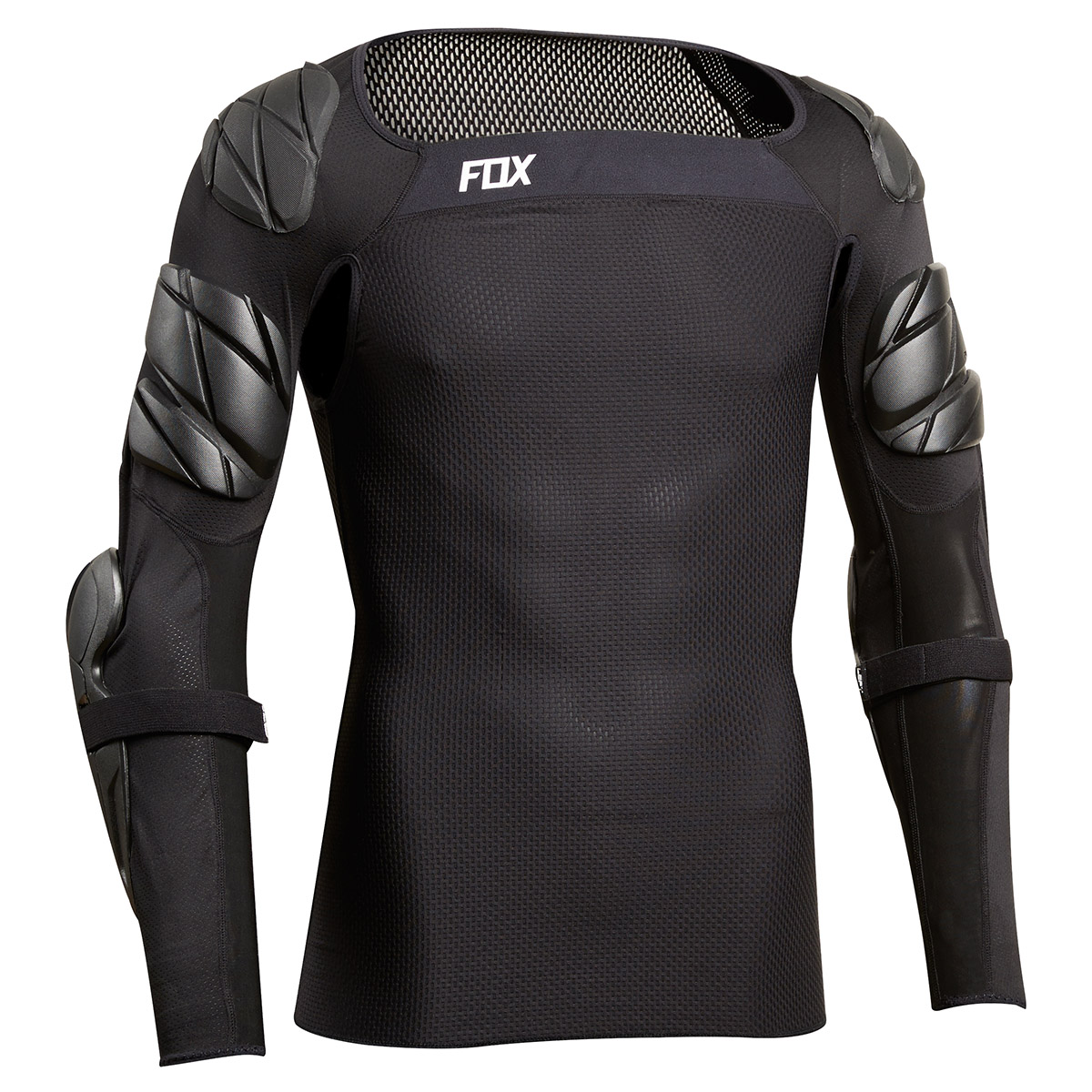 Fox Protector Shirt Airframe Pro Black