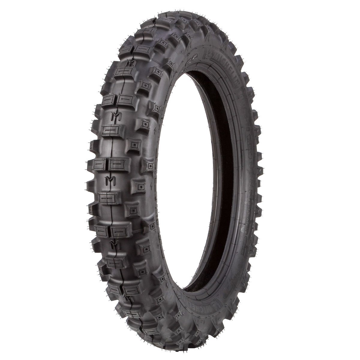 Michelin Rear Tire Enduro 140/80-18, Medium, for FIM