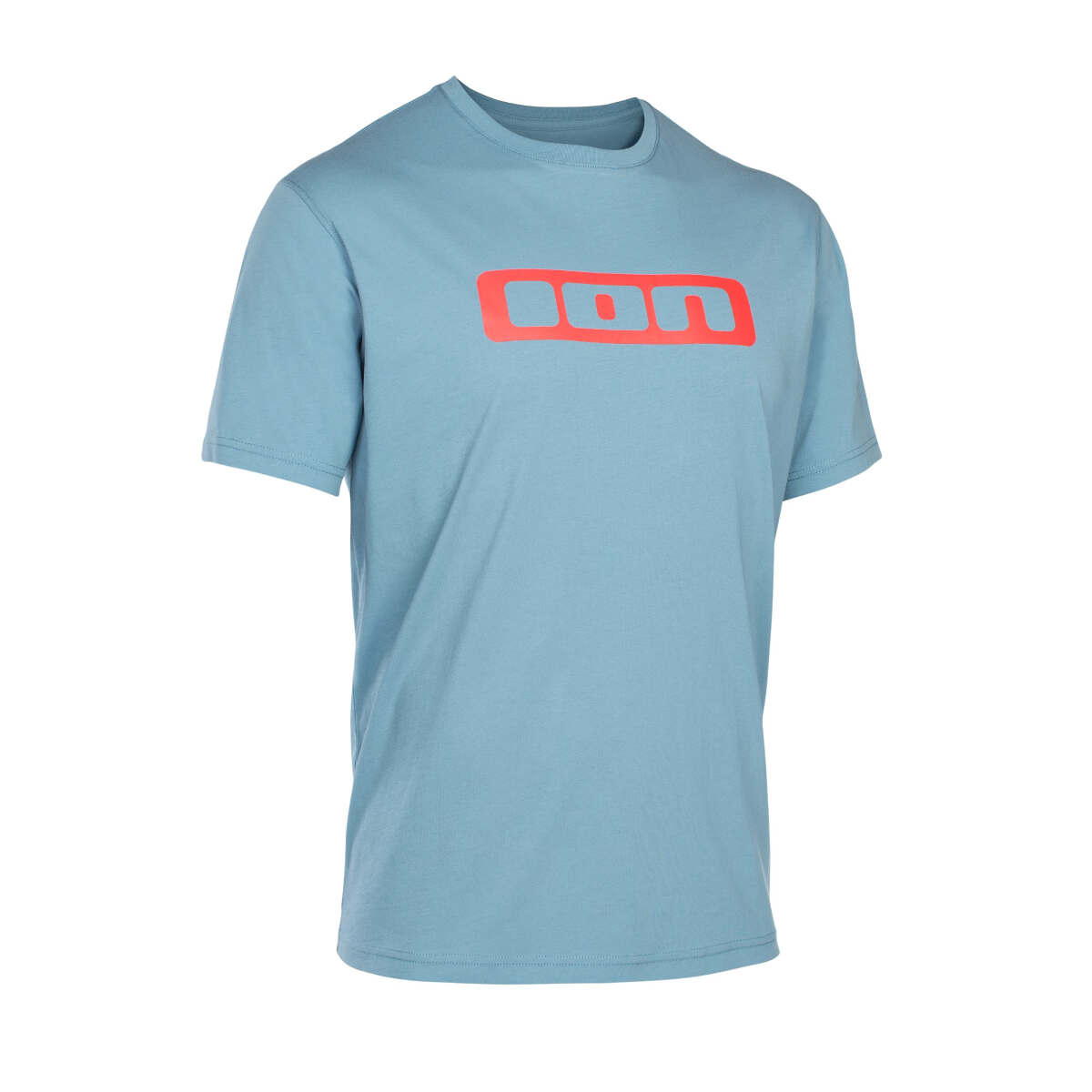 ION T-Shirt Logo Blue Shadow