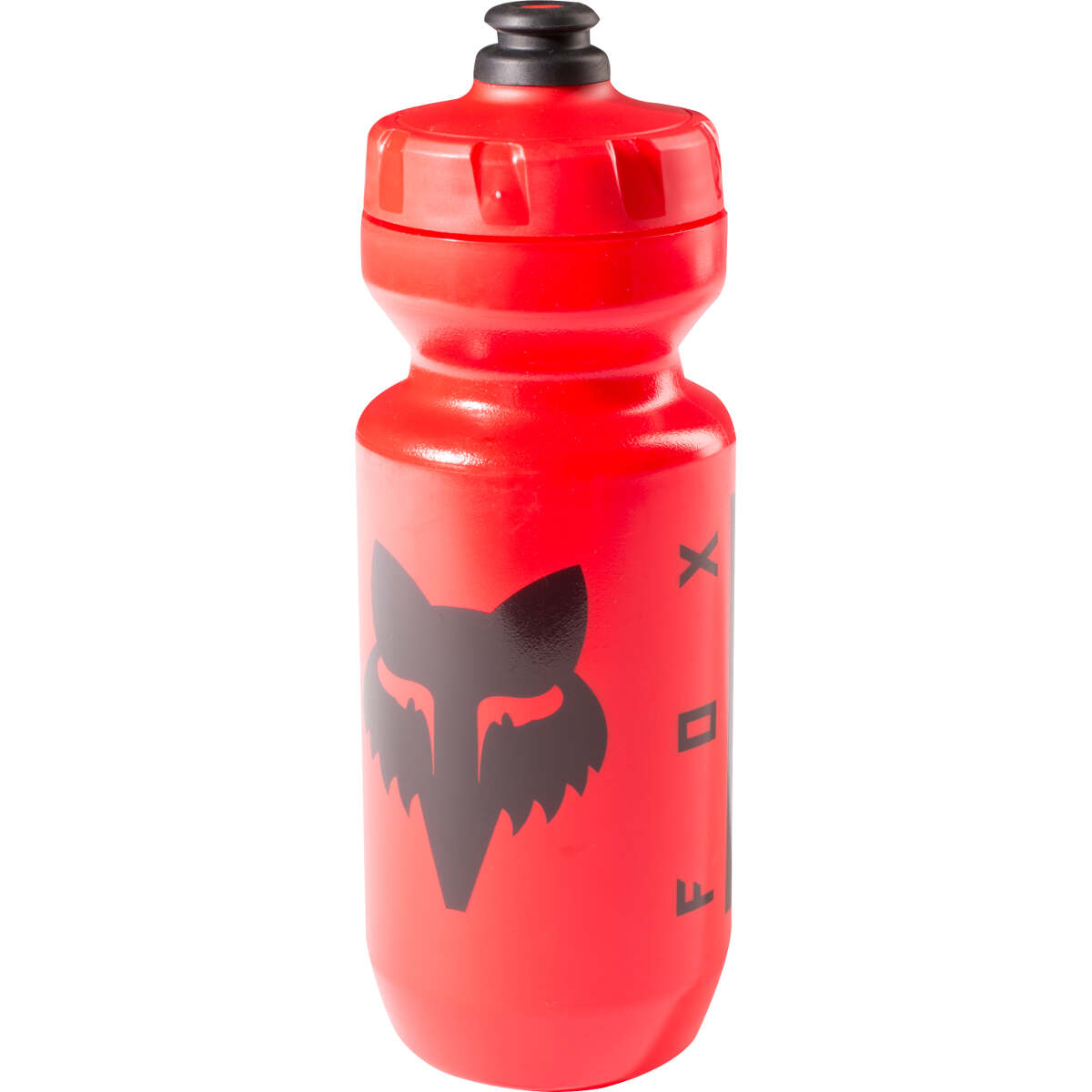 Fox Water Bottle Purist Connector 22 Red/Black