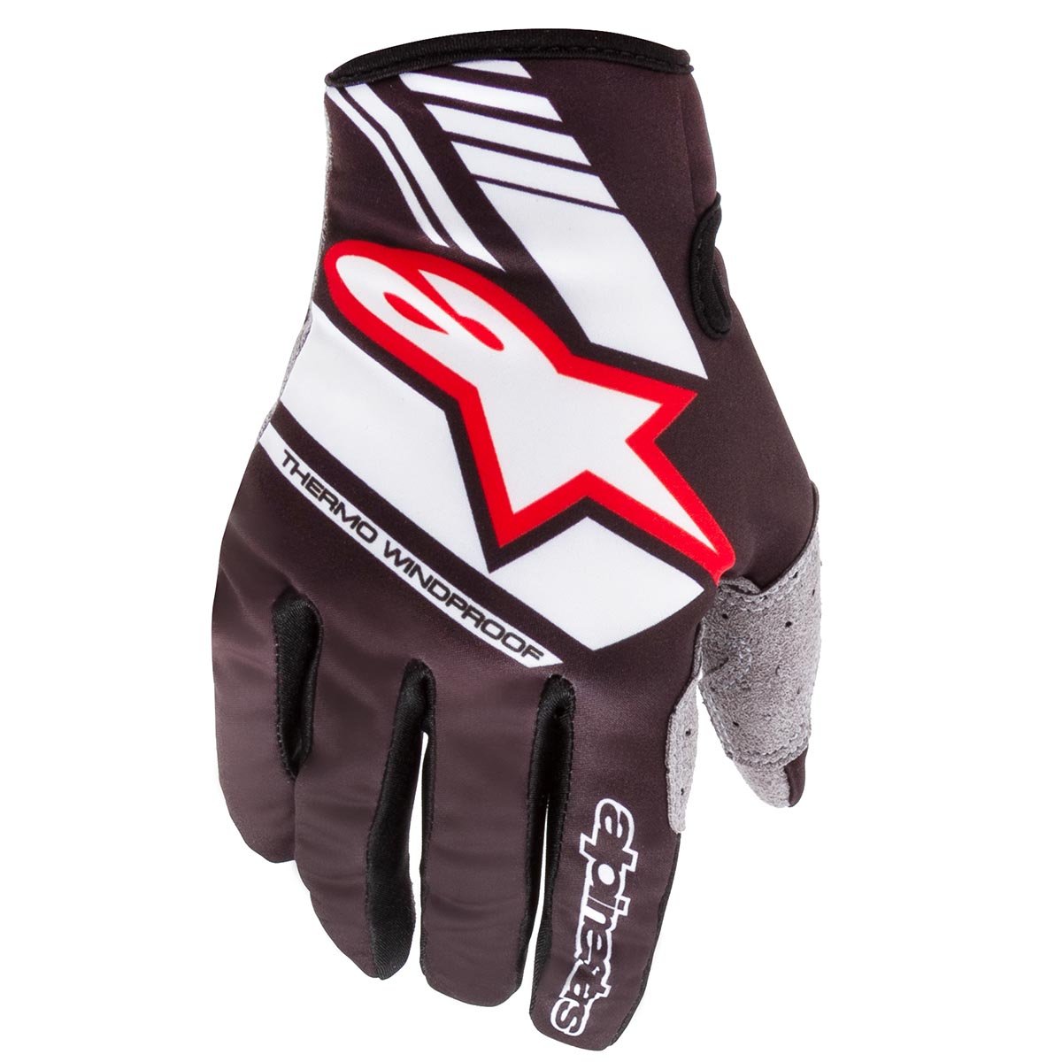 Alpinestars Handschuhe Neo Schwarz/Weiß