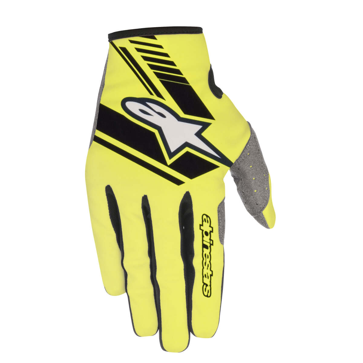 Alpinestars Gloves Neo Yellow Fluo/Black