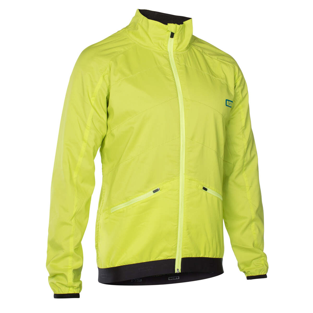 ION Wind Jacket Shelter Lime Punch