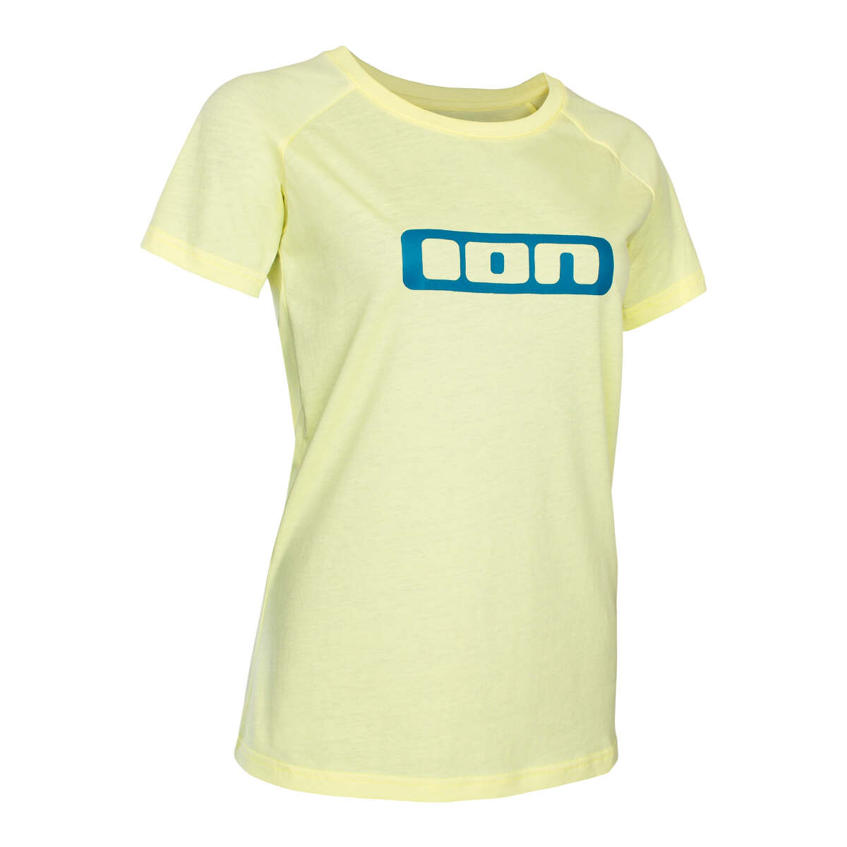 ION Donna T-Shirt Logo Sandcastle
