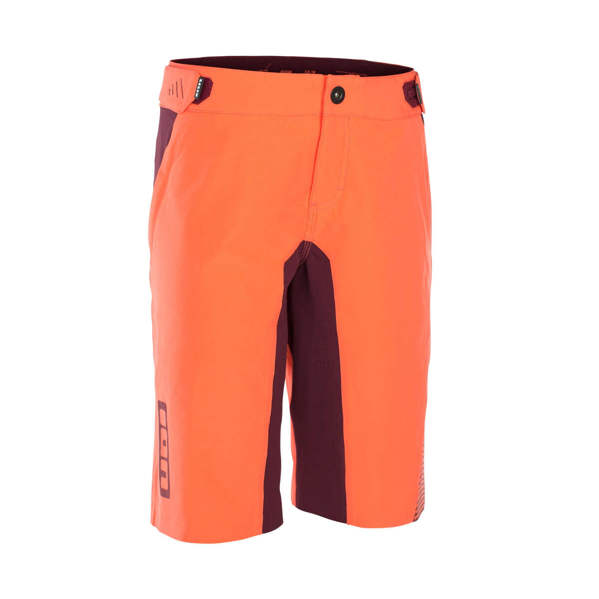 ION Girls Trail Short Traze Amp Hot Coral