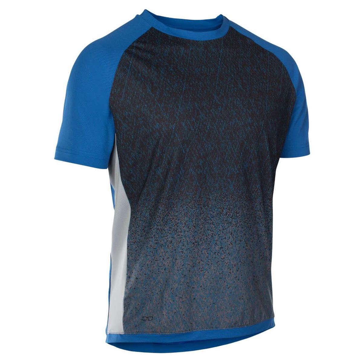 ION All Mountain Jersey Traze Amp Torrent Blue