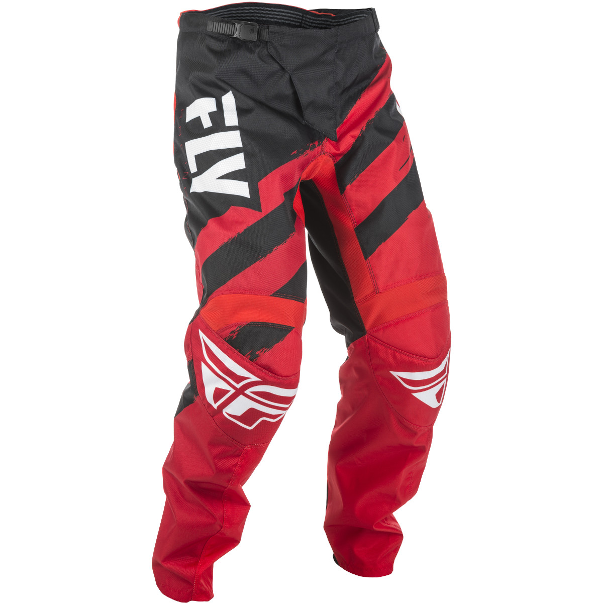 Fly Racing MX Pants F-16 Red/Black