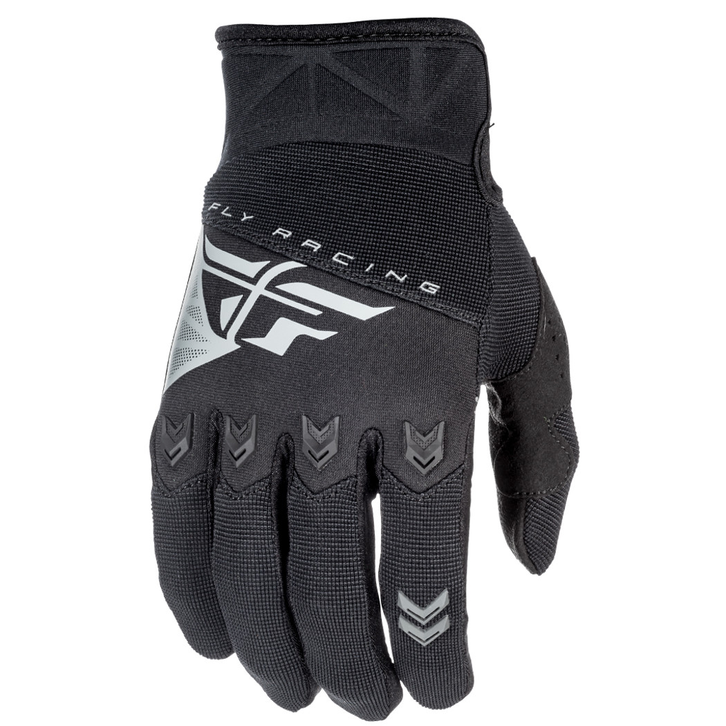 Fly Racing Gloves F-16 Black