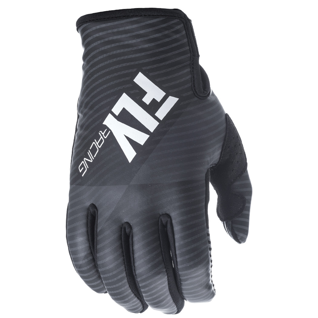 Fly Racing Gloves 907 Black