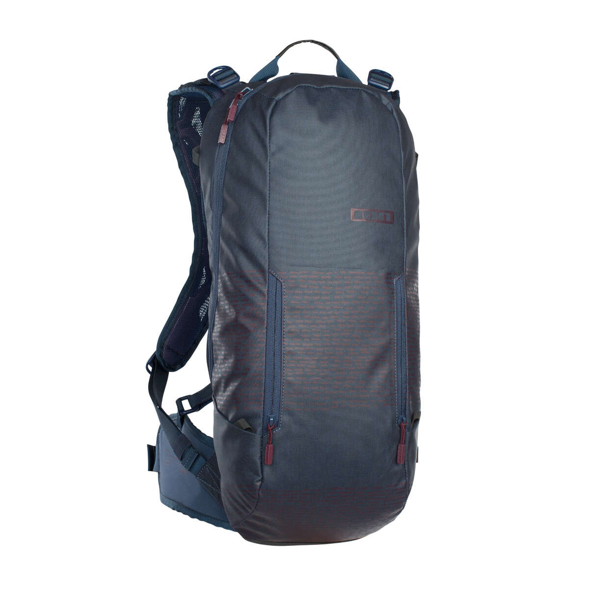 ION Backpack with Hydration System Compartment Rampart 8 Blue Nights, 8 L