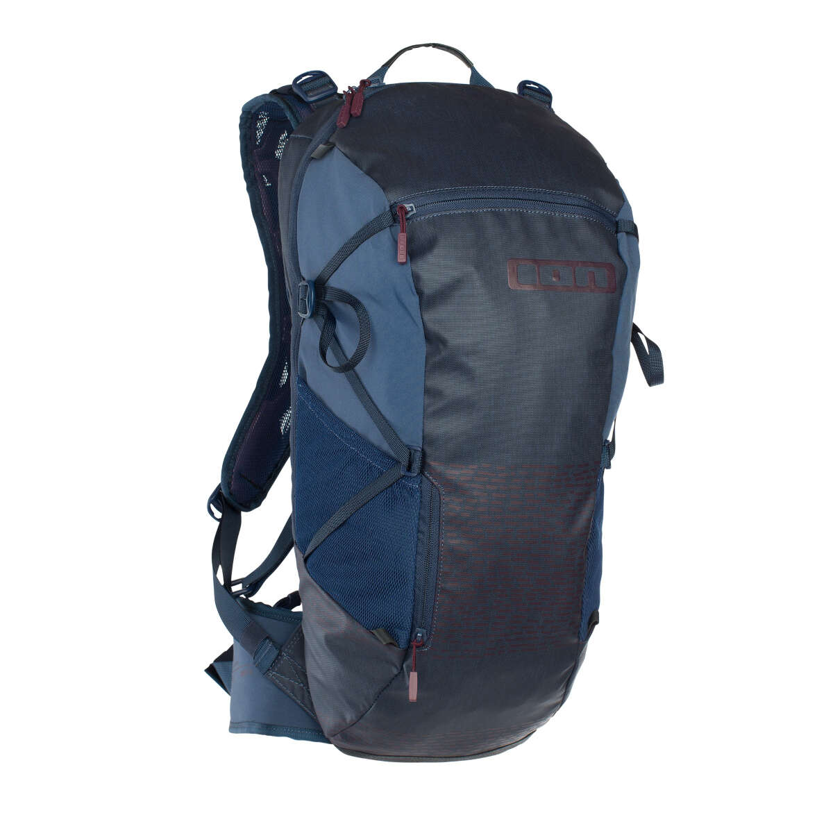 ION Backpack with Hydration System Compartment Rampart 16 Blue Nights, 16 L