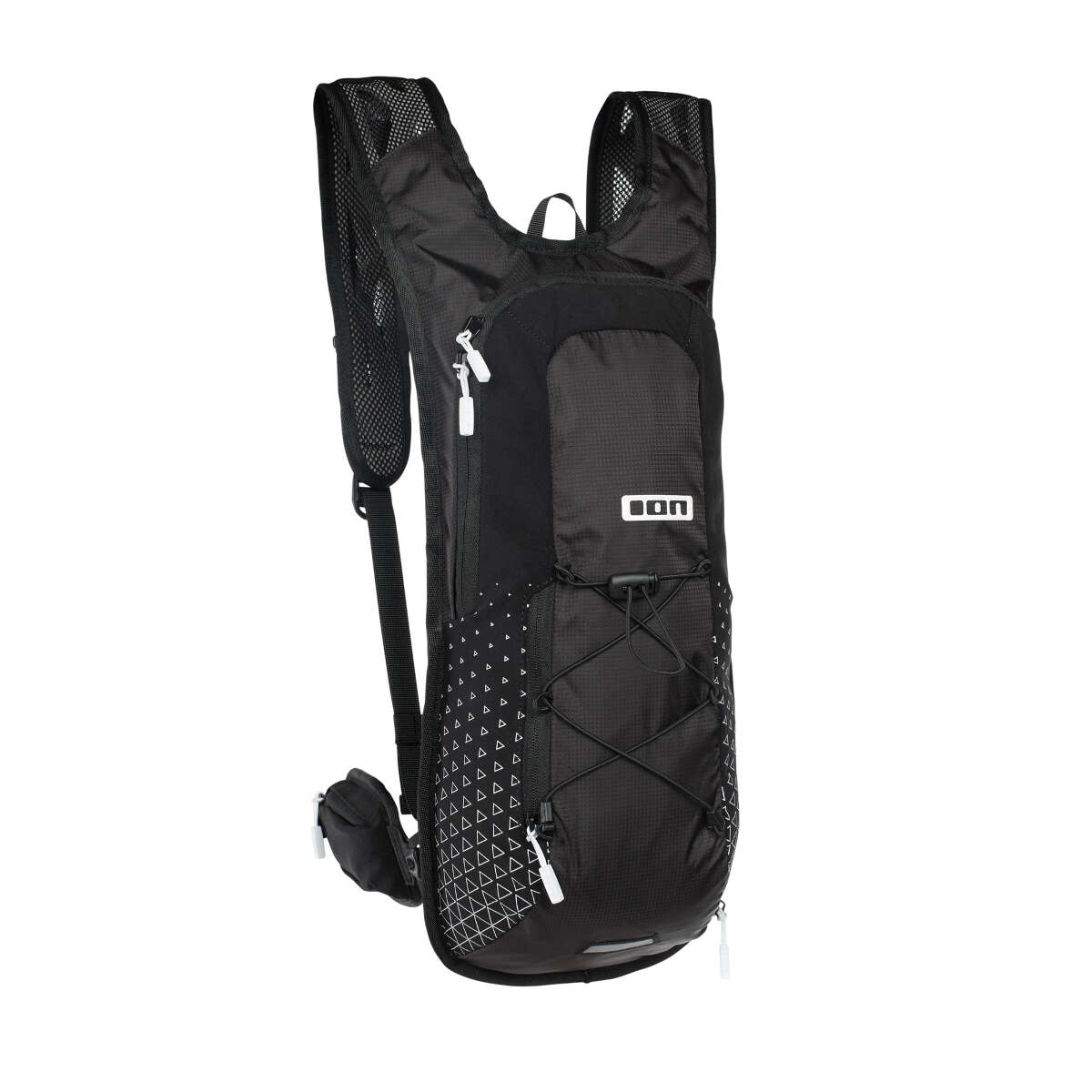ION Backpack with Hydration System Villain 4 Black - 4 L