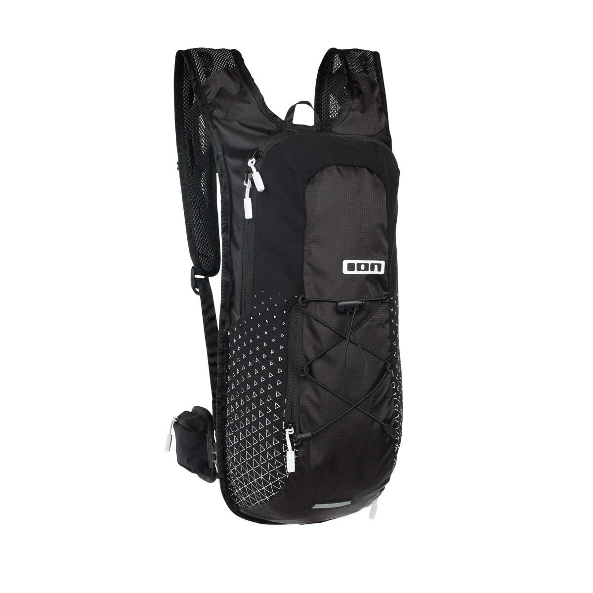 ION Backpack with Hydration System Villain 8 Black - 8 L