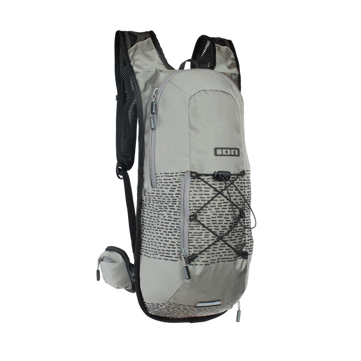 ION Backpack with Hydration System Villain 8 Grey - 8 L