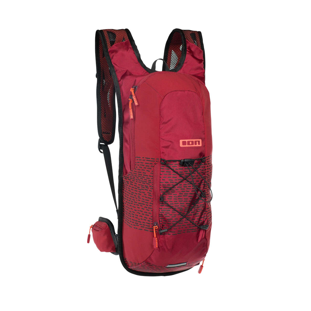ION Backpack with Hydration System Villain 8 Ruby Rad - 8 L