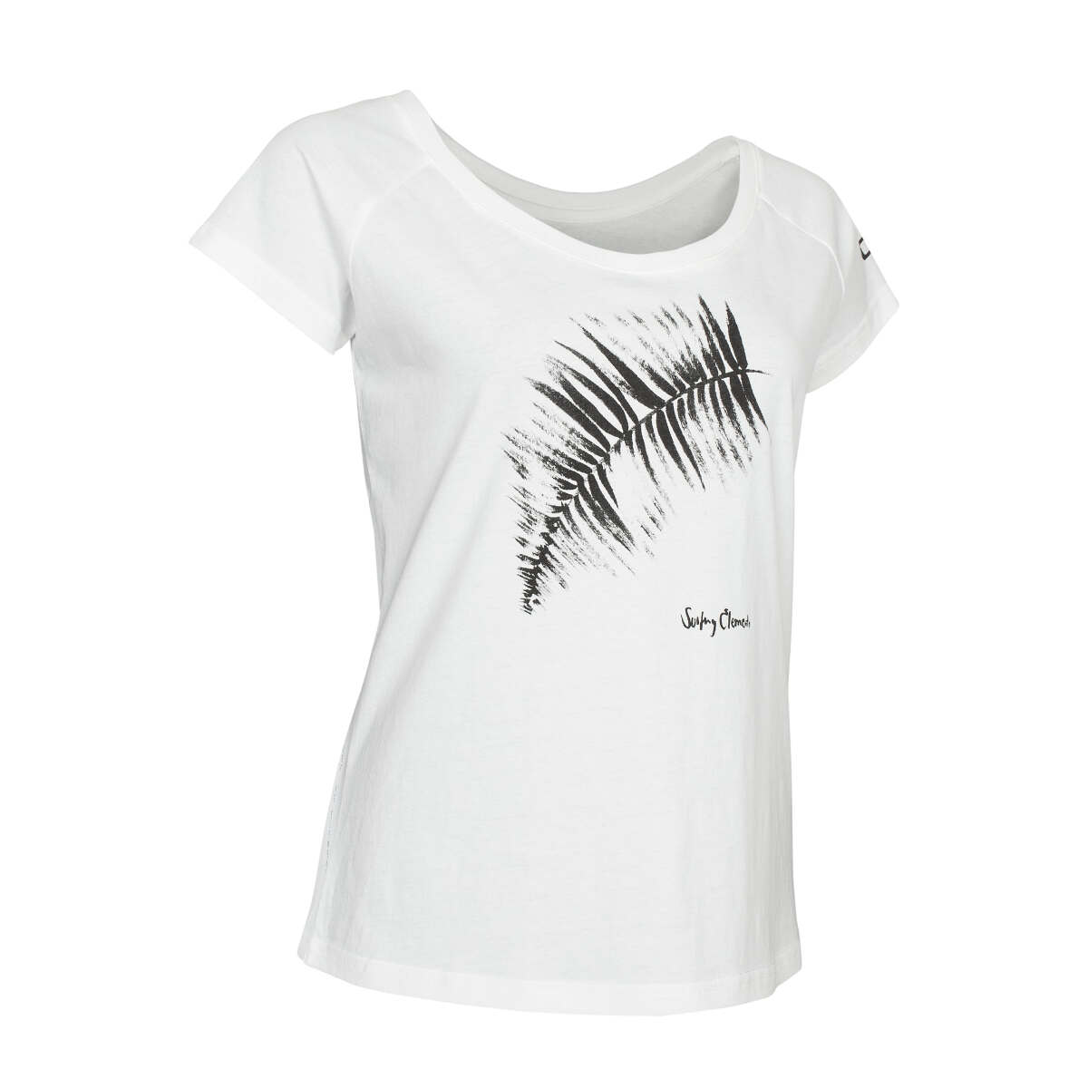ION Donna T-Shirt Anakao White