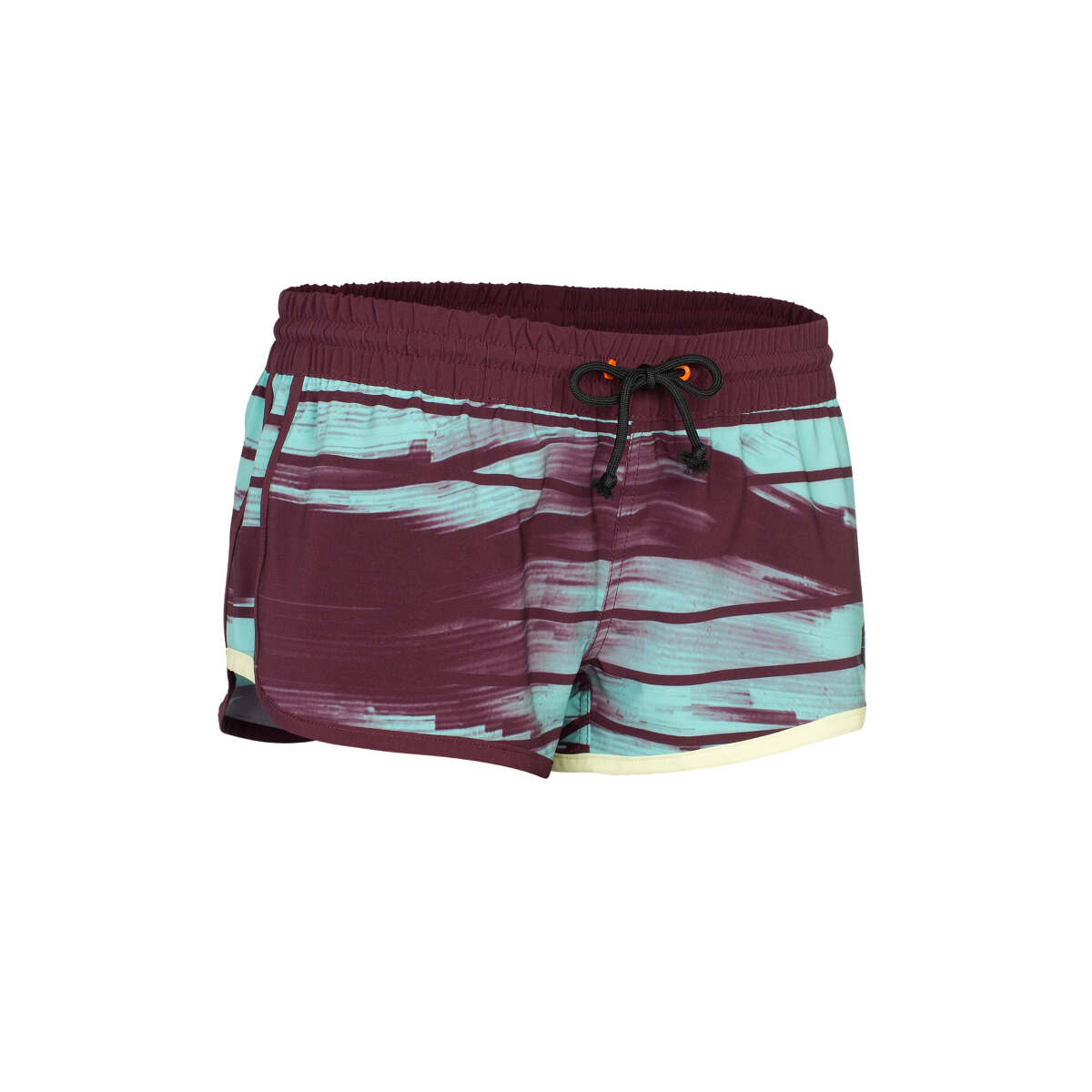 ION Donna Shorts Tally Vinaceous