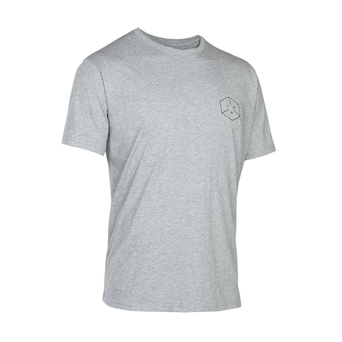 ION T-Shirt Cabarete Grey Melange