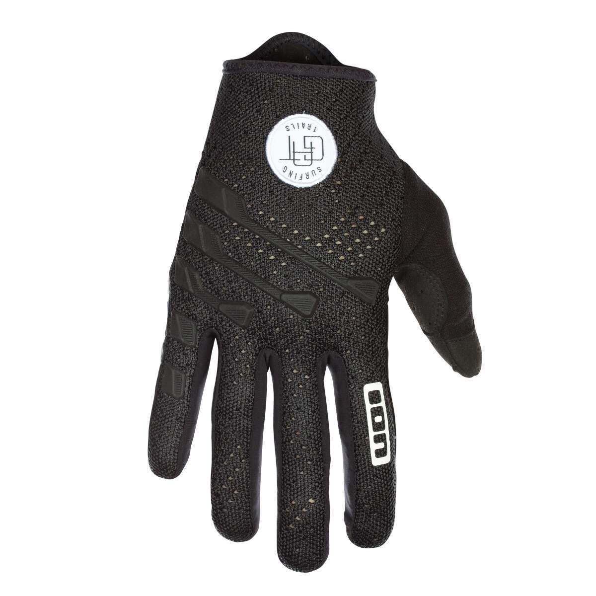 ION Gloves Gat Black