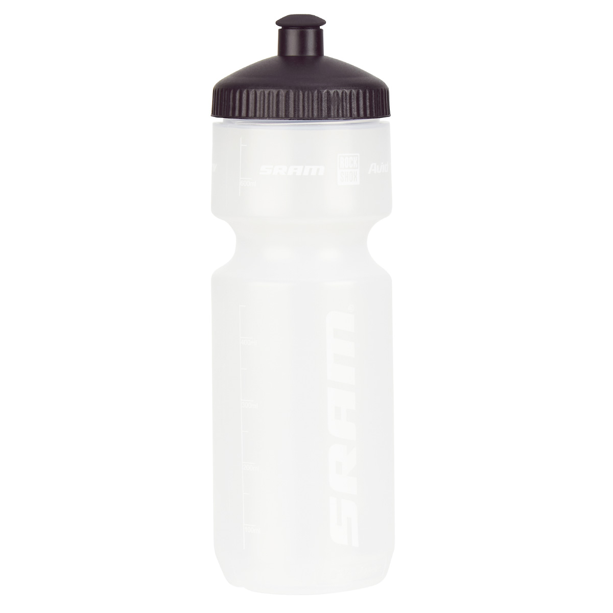 SRAM Water Bottle  Clear