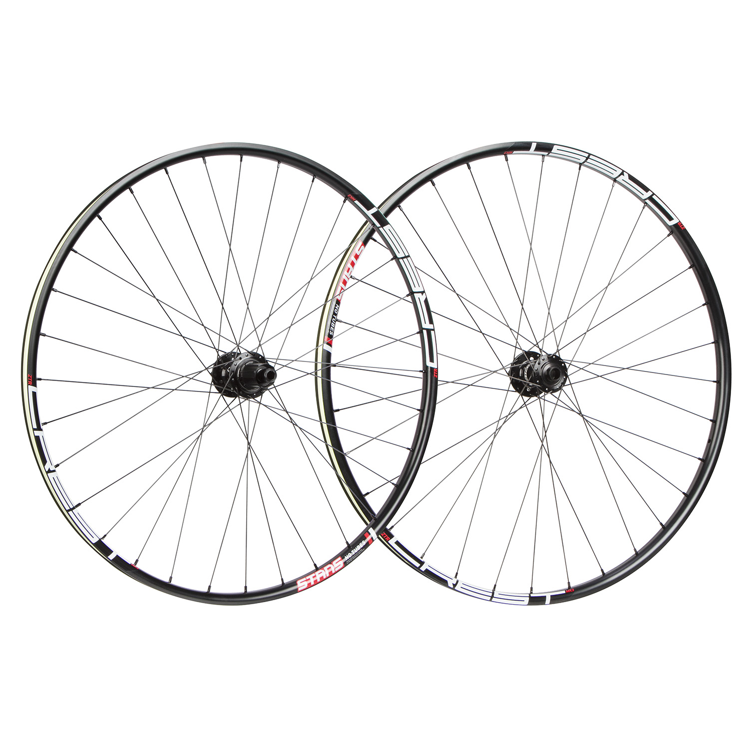 Stan's NoTubes Wheel Set ZTR Crest MK3 29 Inches, Shimano, TA (Boost)