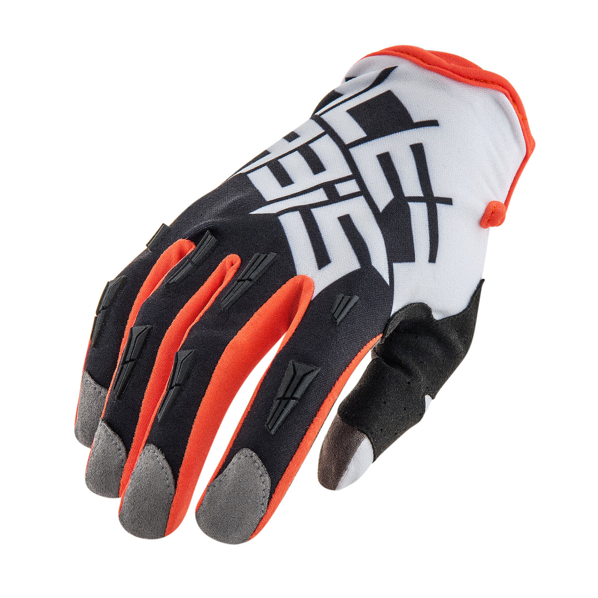 Acerbis Handschuhe MX X2 Schwarz/Weiß