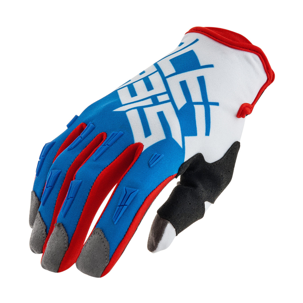 Acerbis Handschuhe MX X2 Rot/Blau